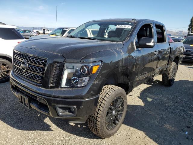 NISSAN TITAN 2018 1n6aa1e64jn538061