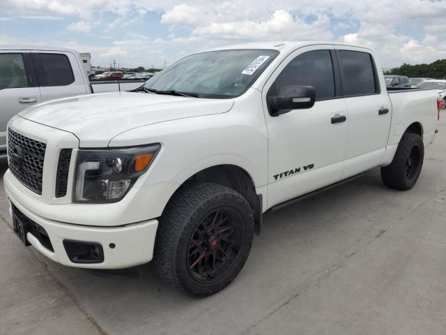 NISSAN TITAN 2018 1n6aa1e64jn540487