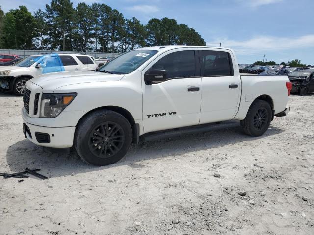 NISSAN TITAN 2018 1n6aa1e64jn551196