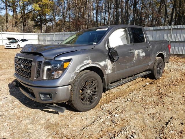 NISSAN TITAN 2018 1n6aa1e64jn551814