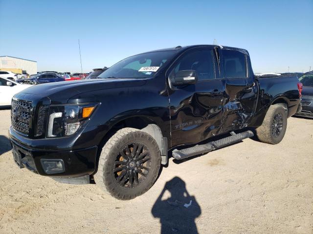 NISSAN TITAN 2019 1n6aa1e64kn503389