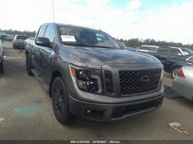 NISSAN TITAN 2019 1n6aa1e64kn531578