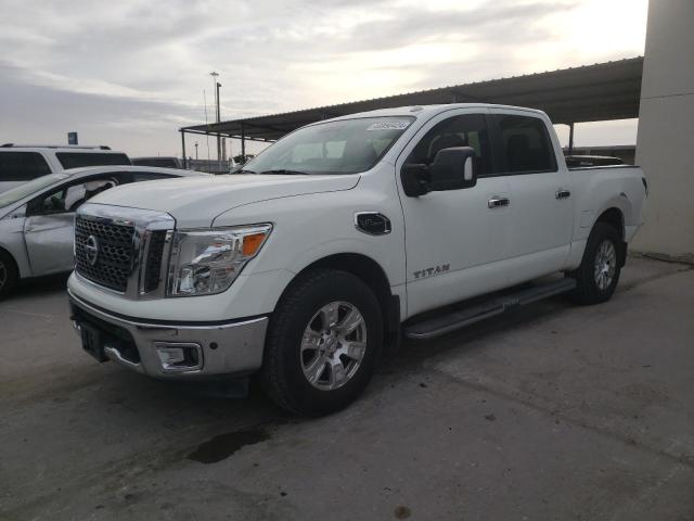 NISSAN TITAN 2017 1n6aa1e65hn501787