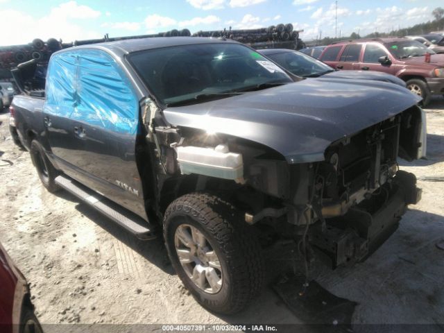 NISSAN TITAN 2017 1n6aa1e65hn503684