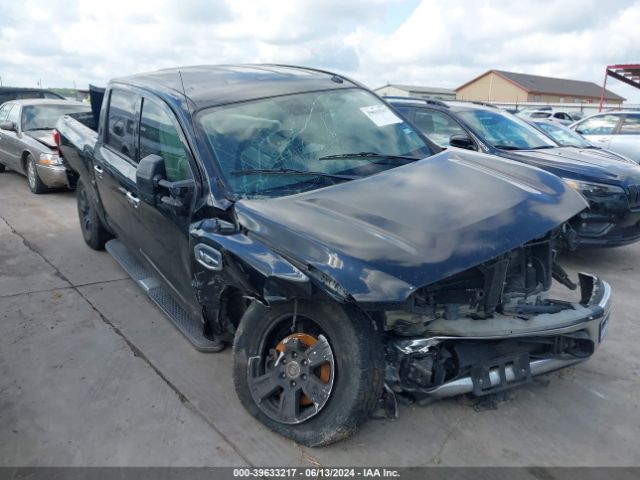 NISSAN TITAN 2017 1n6aa1e65hn532540