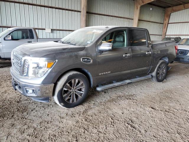 NISSAN TITAN 2017 1n6aa1e65hn536474