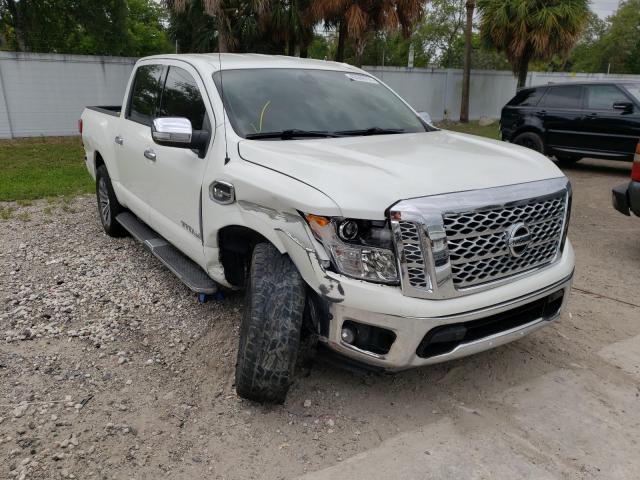 NISSAN TITAN 2017 1n6aa1e65hn537608