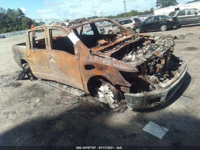 NISSAN TITAN 2017 1n6aa1e65hn538080