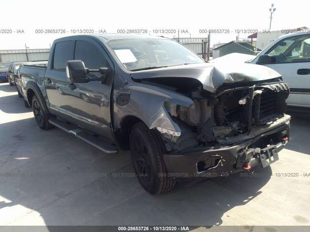 NISSAN TITAN 2017 1n6aa1e65hn540038