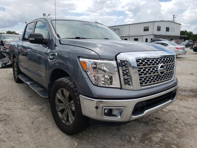 NISSAN TITAN 2017 1n6aa1e65hn562802