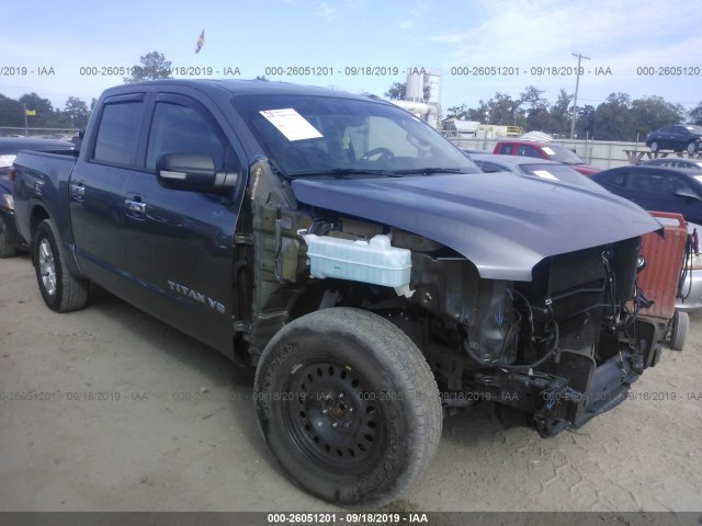 NISSAN TITAN 2018 1n6aa1e65jn502413