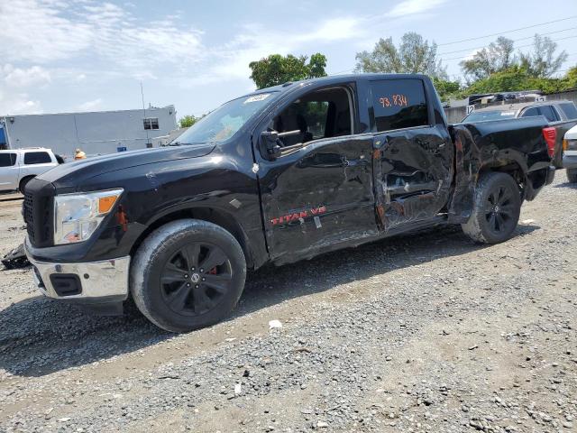 NISSAN TITAN 2018 1n6aa1e65jn503187