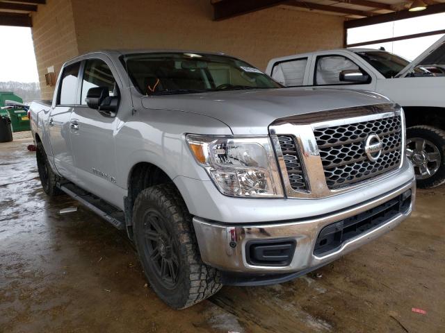 NISSAN TITAN 2018 1n6aa1e65jn509572