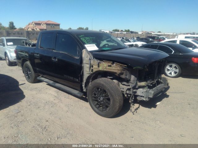 NISSAN TITAN 2018 1n6aa1e65jn532169