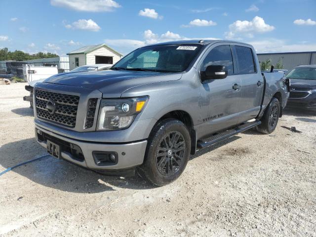 NISSAN TITAN 2018 1n6aa1e65jn544290