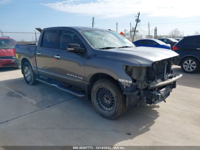 NISSAN TITAN 2019 1n6aa1e65kn509122