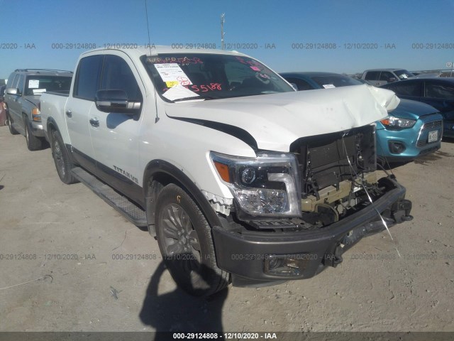 NISSAN TITAN 2019 1n6aa1e65kn526325