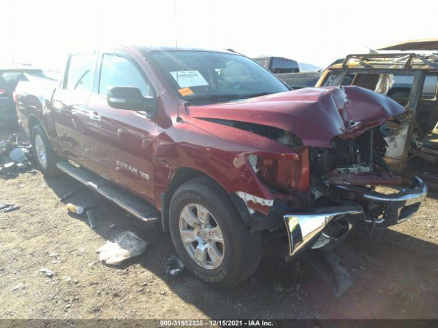 NISSAN TITAN 2019 1n6aa1e65kn528401