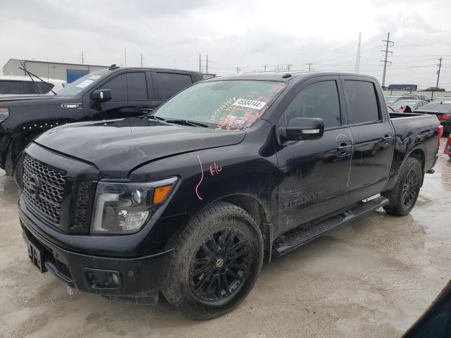 NISSAN TITAN 2019 1n6aa1e65kn532495