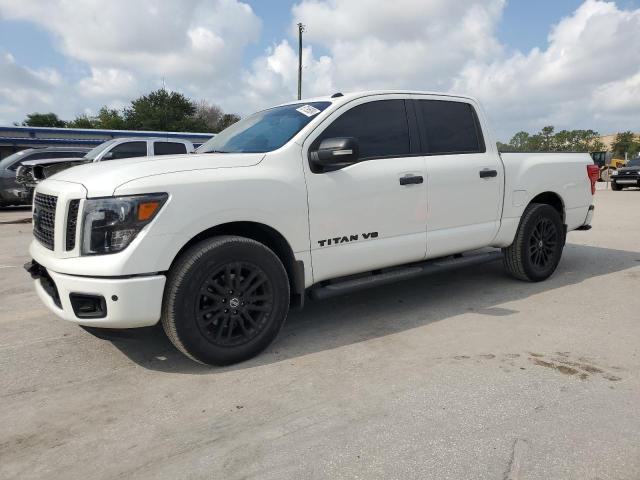 NISSAN TITAN PLAT 2019 1n6aa1e65kn534506