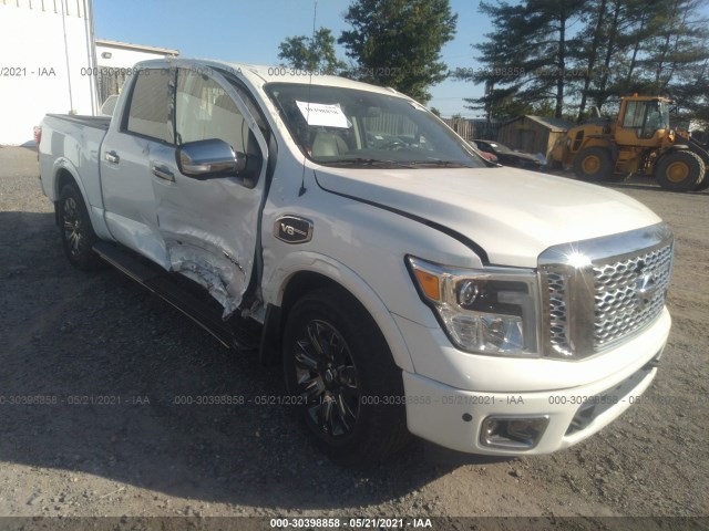 NISSAN TITAN 2017 1n6aa1e66hn503922