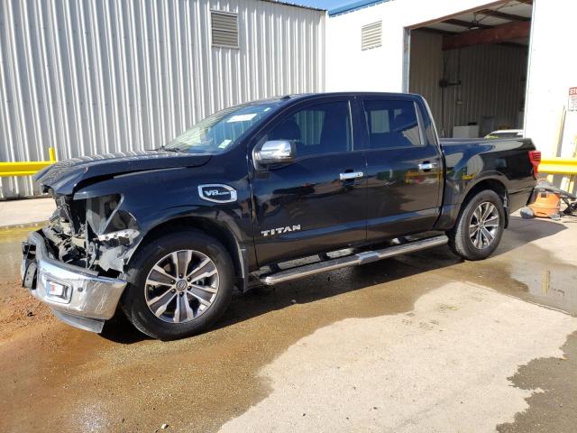 NISSAN TITAN SV 2017 1n6aa1e66hn526701