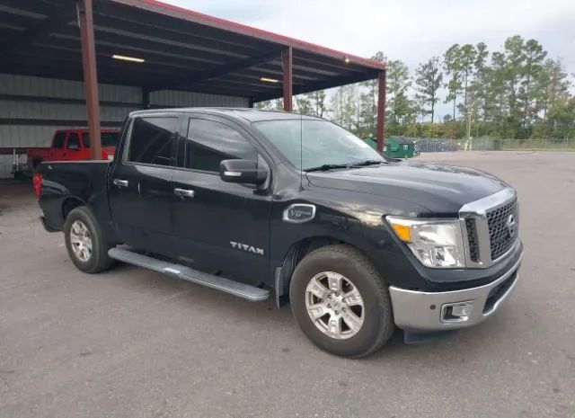 NISSAN TITAN 2017 1n6aa1e66hn528674