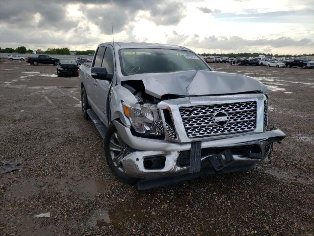 NISSAN TITAN SV 2017 1n6aa1e66hn545247