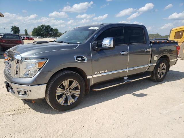 NISSAN TITAN SV 2017 1n6aa1e66hn560041