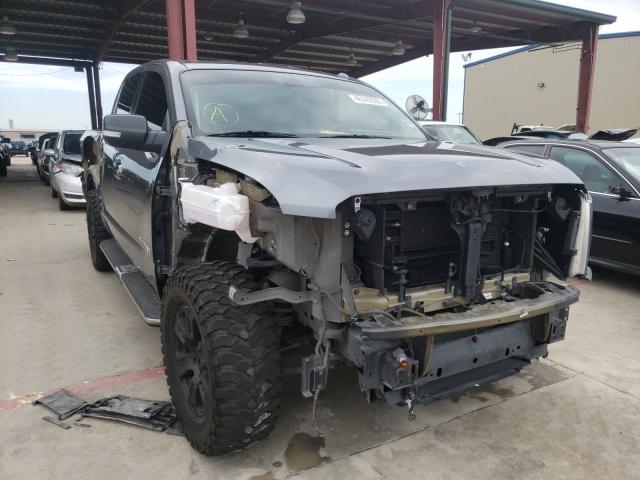 NISSAN TITAN SV 2017 1n6aa1e66hn563442