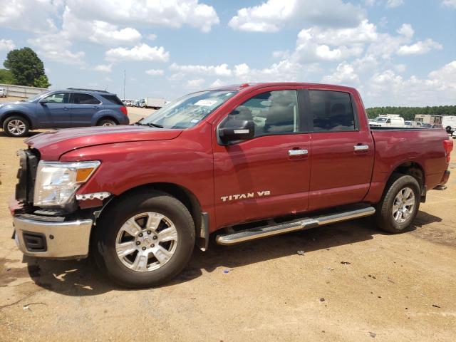 NISSAN TITAN 2018 1n6aa1e66jn538529