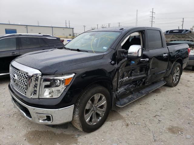 NISSAN TITAN 2018 1n6aa1e66jn546257