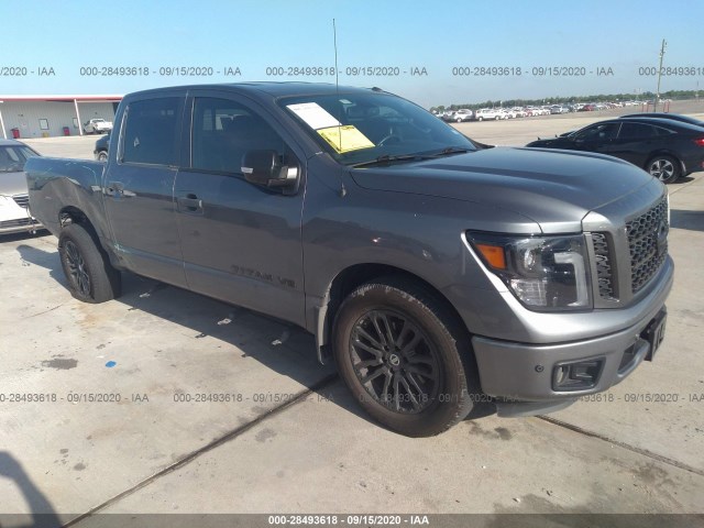 NISSAN TITAN 2018 1n6aa1e66jn546923