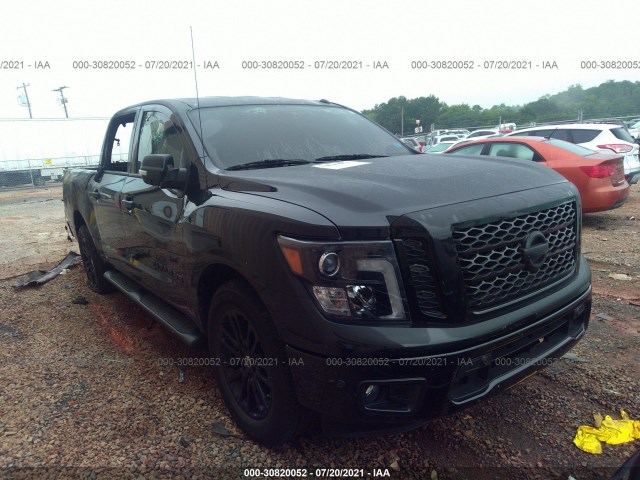 NISSAN TITAN 2018 1n6aa1e66jn550356