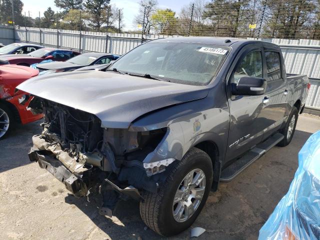 NISSAN NULL 2019 1n6aa1e66kn501224