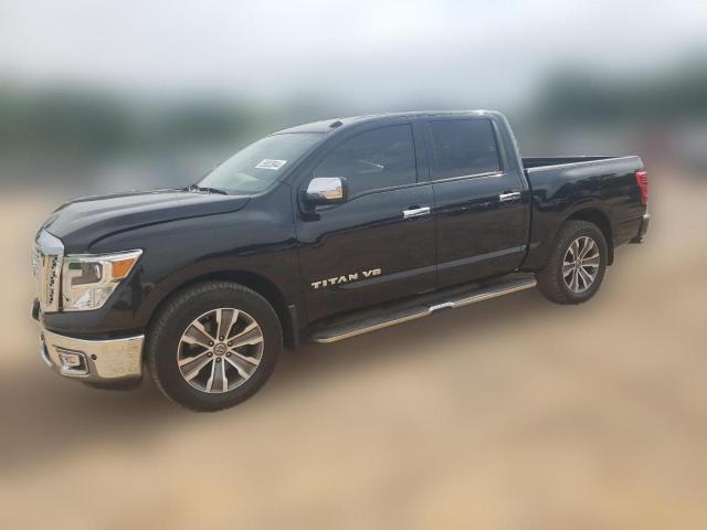 NISSAN TITAN 2019 1n6aa1e66kn507167