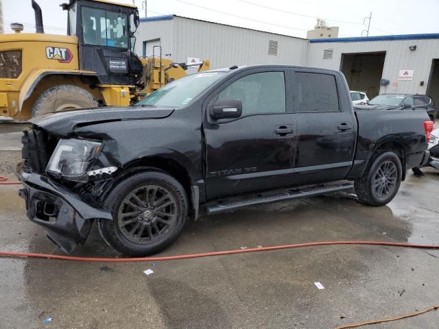 NISSAN TITAN 2019 1n6aa1e66kn530934