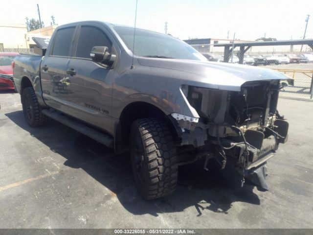 NISSAN TITAN 2019 1n6aa1e66kn531145