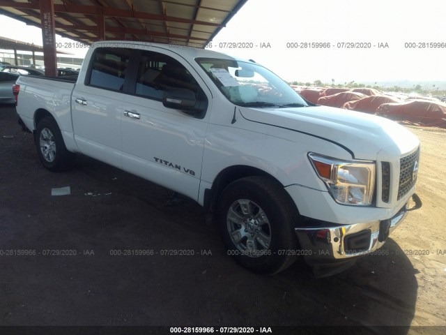 NISSAN TITAN 2019 1n6aa1e66kn533199