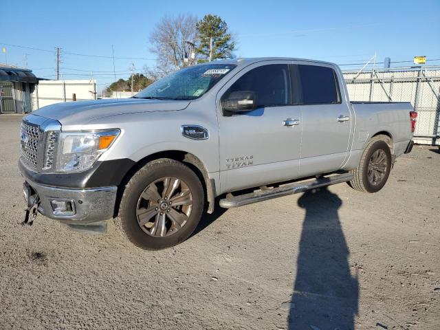 NISSAN TITAN 2017 1n6aa1e67hn523967