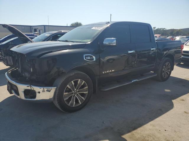 NISSAN TITAN SV 2017 1n6aa1e67hn529896