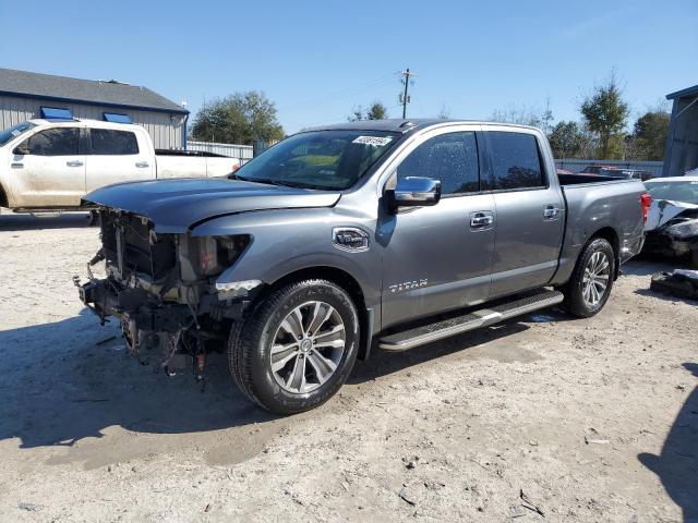 NISSAN TITAN 2017 1n6aa1e67hn532460