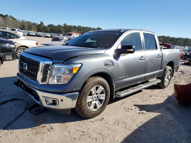 NISSAN TITAN 2017 1n6aa1e67hn534189