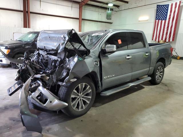 NISSAN TITAN 2017 1n6aa1e67hn536220