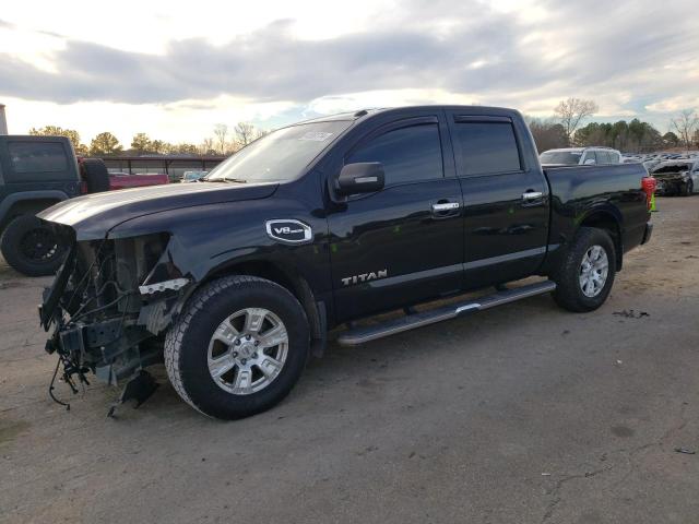 NISSAN TITAN 2017 1n6aa1e67hn572893