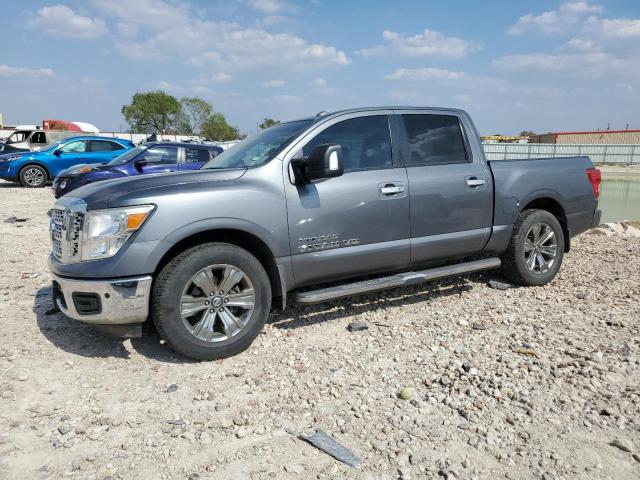 NISSAN TITAN 2018 1n6aa1e67jn502378