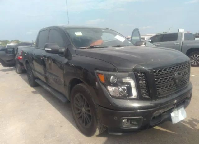 NISSAN TITAN 2019 1n6aa1e67kn512958