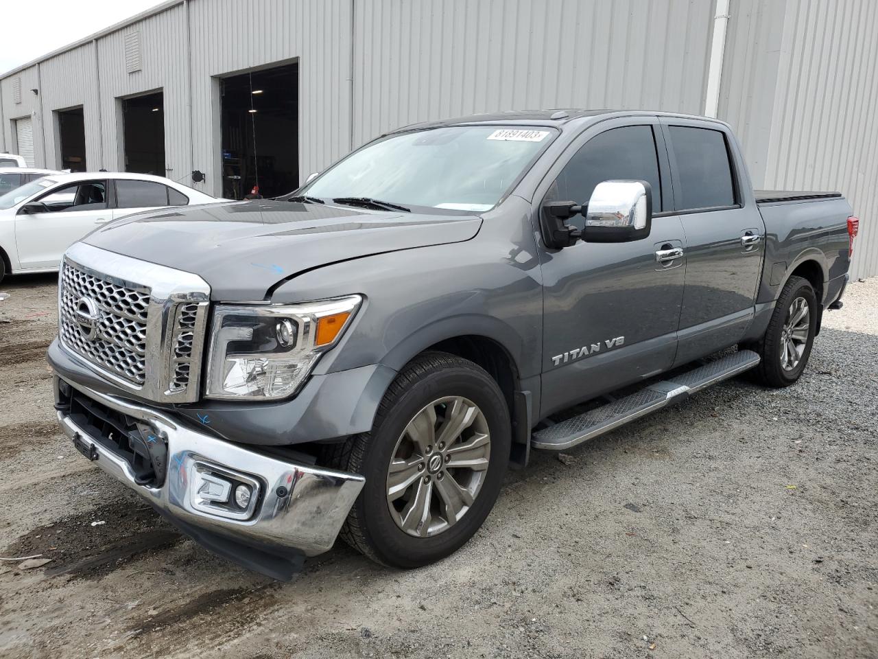 NISSAN TITAN 2019 1n6aa1e67kn523426