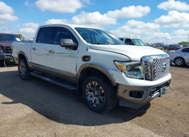 NISSAN TITAN 2017 1n6aa1e68hn530460