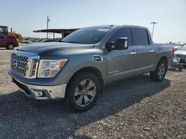 NISSAN TITAN 2017 1n6aa1e68hn535528